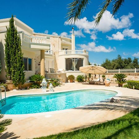Villa Kokalis Resort Gouves Exterior foto