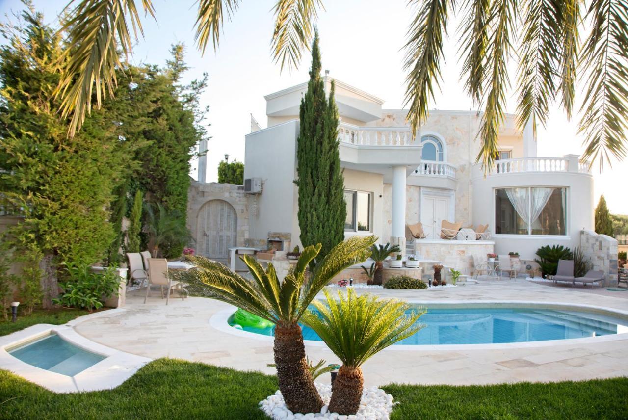 Villa Kokalis Resort Gouves Exterior foto