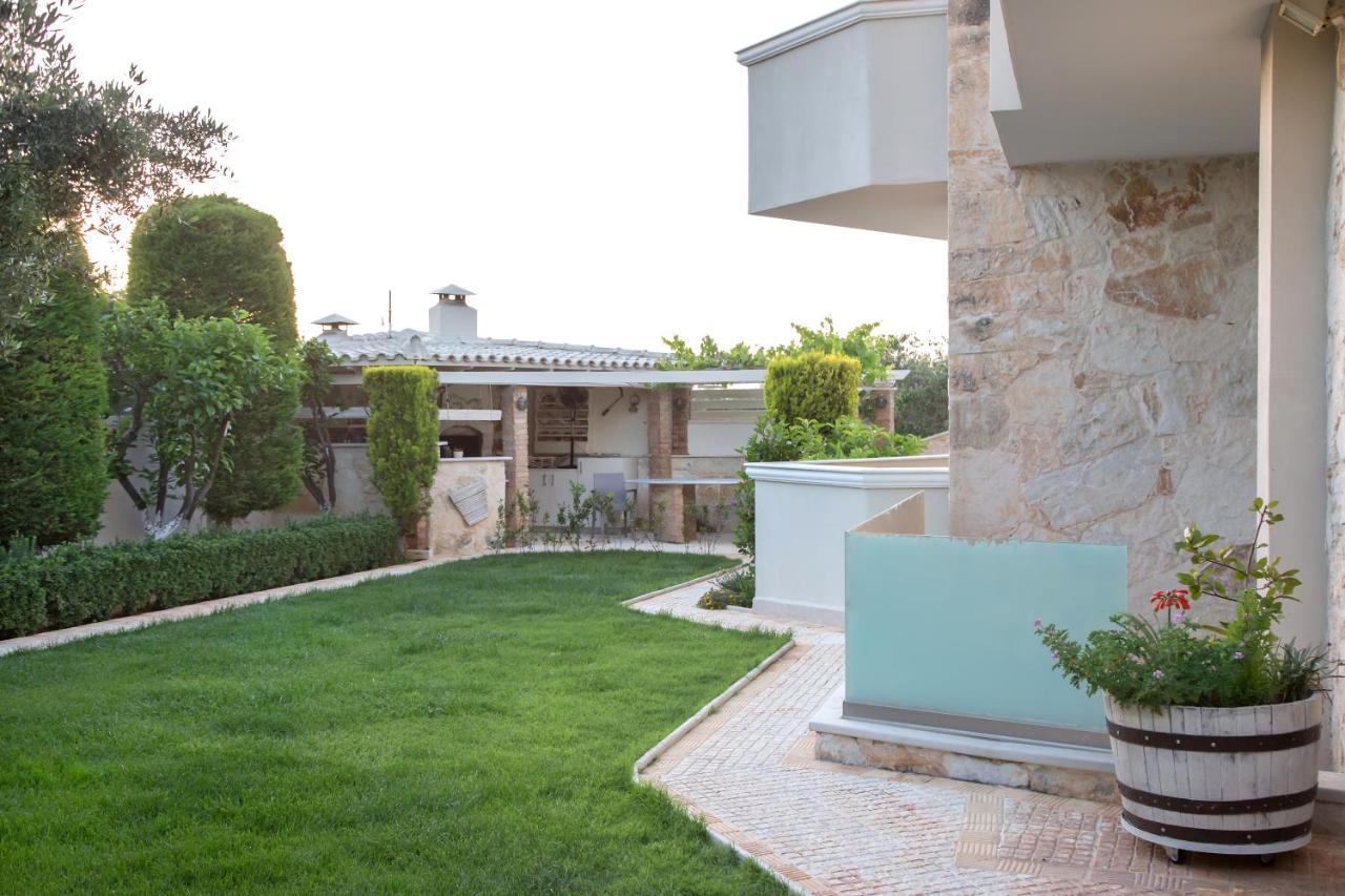 Villa Kokalis Resort Gouves Exterior foto