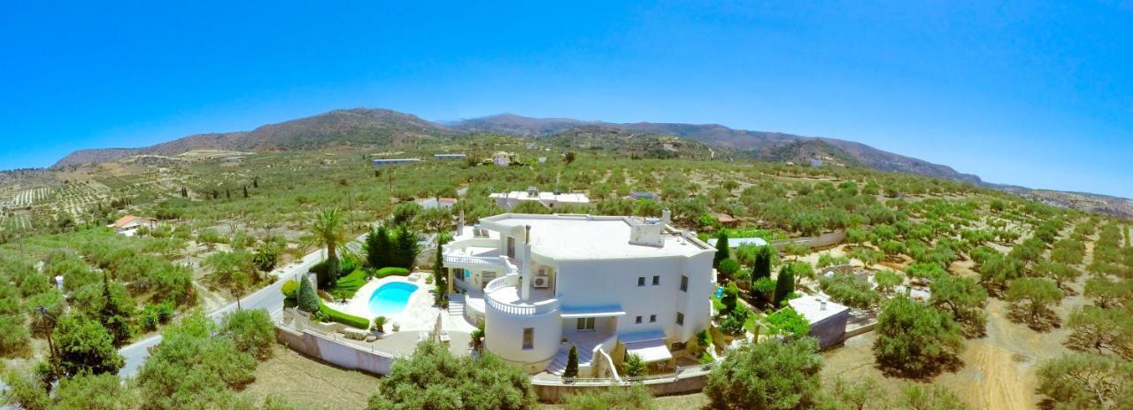Villa Kokalis Resort Gouves Exterior foto