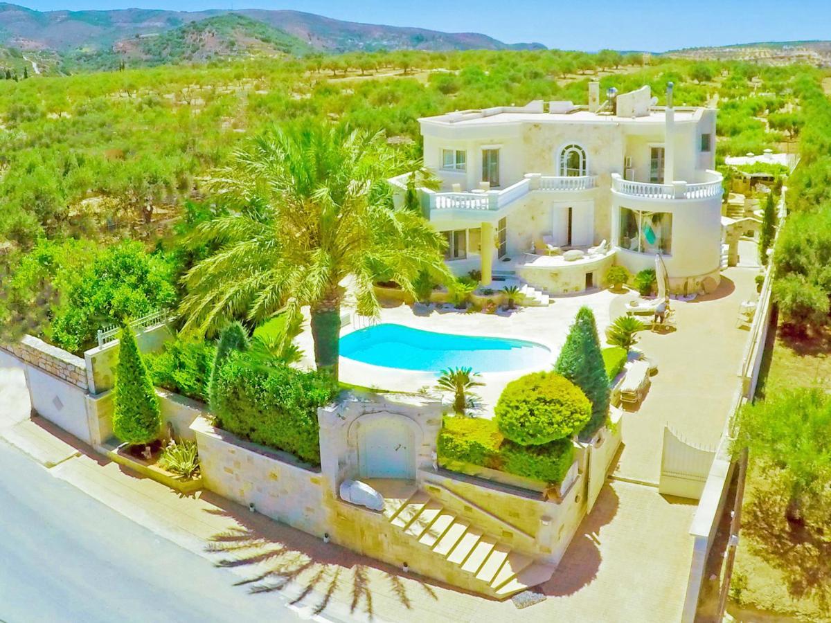 Villa Kokalis Resort Gouves Exterior foto