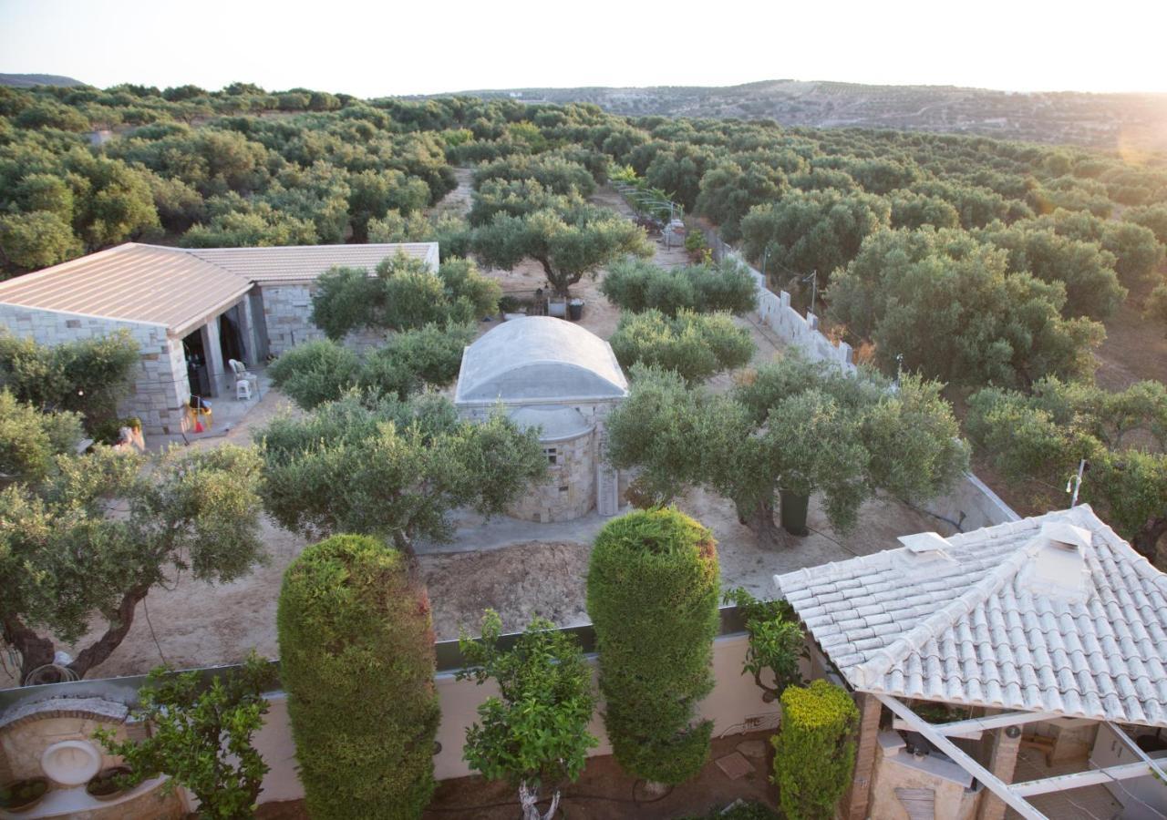 Villa Kokalis Resort Gouves Exterior foto