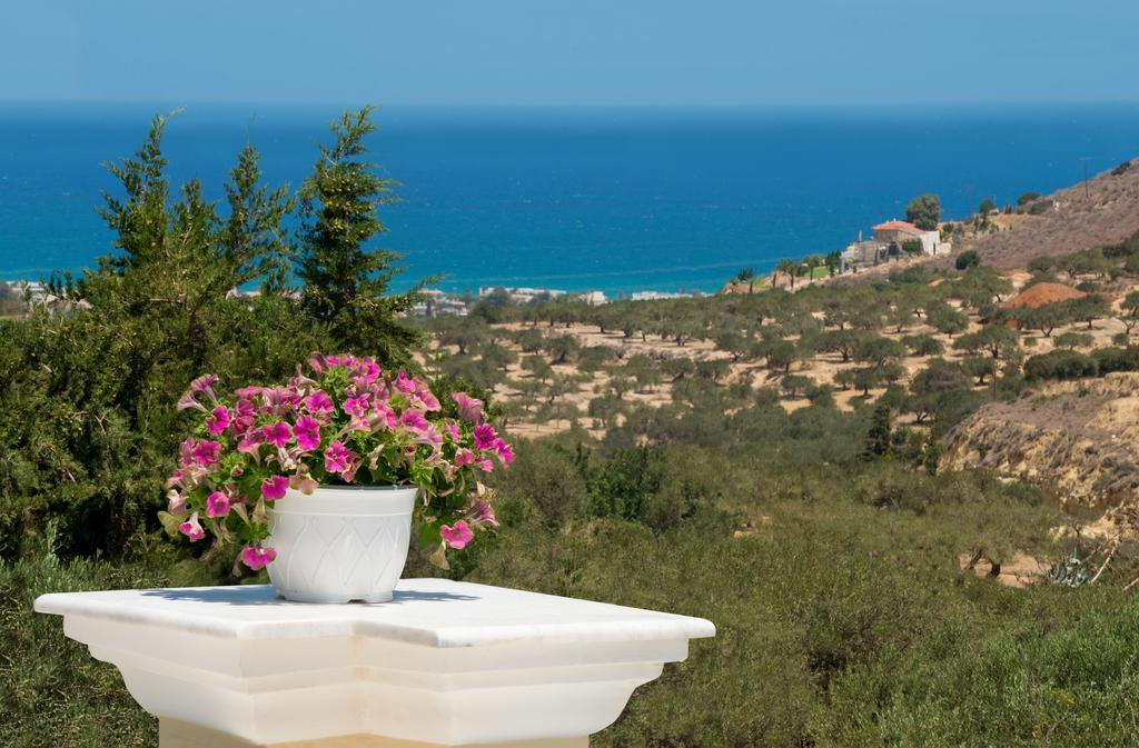 Villa Kokalis Resort Gouves Exterior foto
