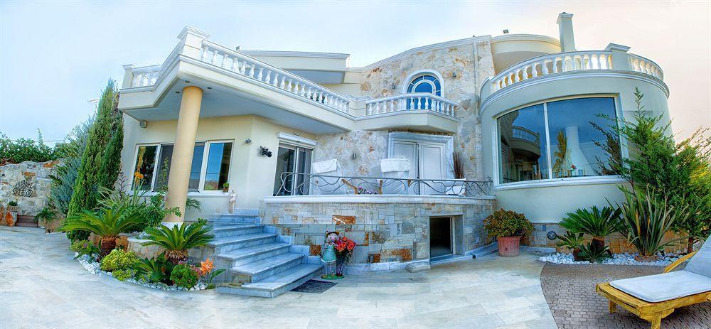 Villa Kokalis Resort Gouves Exterior foto