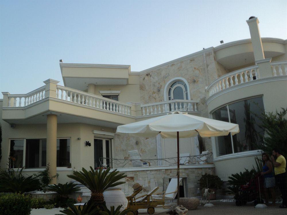 Villa Kokalis Resort Gouves Exterior foto