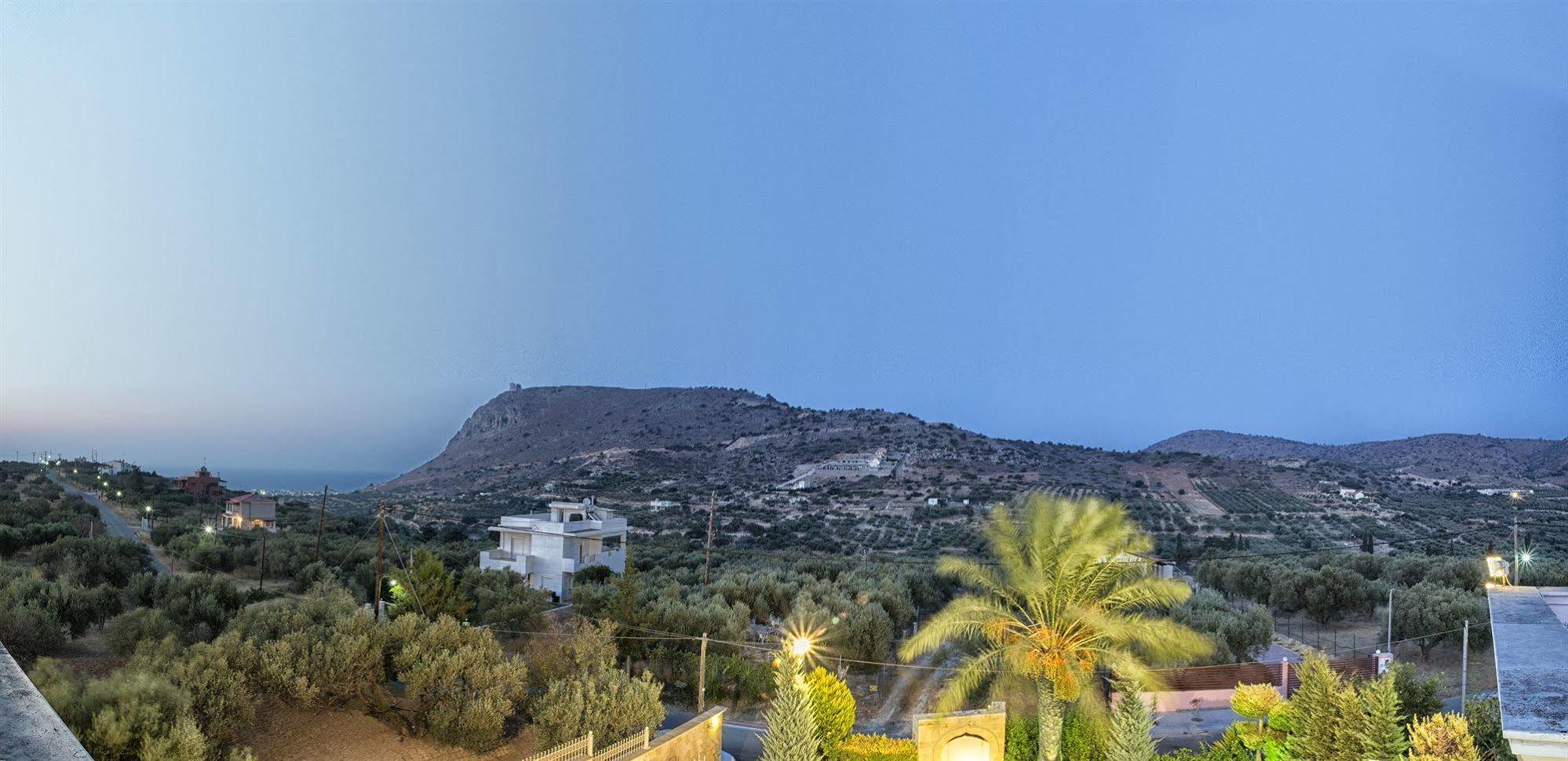 Villa Kokalis Resort Gouves Exterior foto
