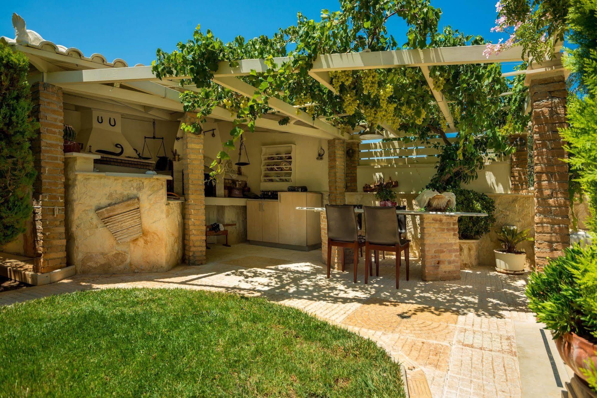Villa Kokalis Resort Gouves Exterior foto