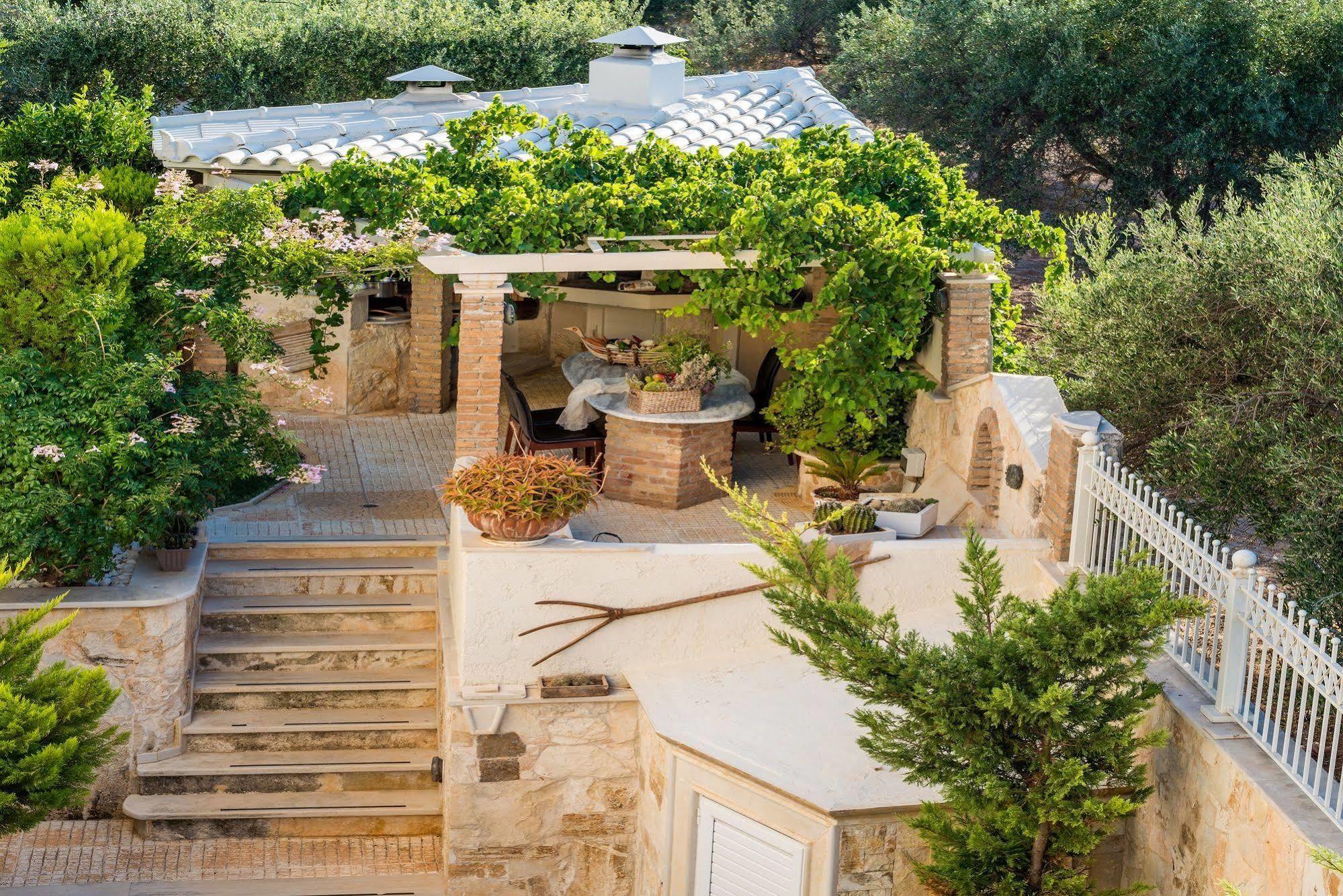 Villa Kokalis Resort Gouves Exterior foto