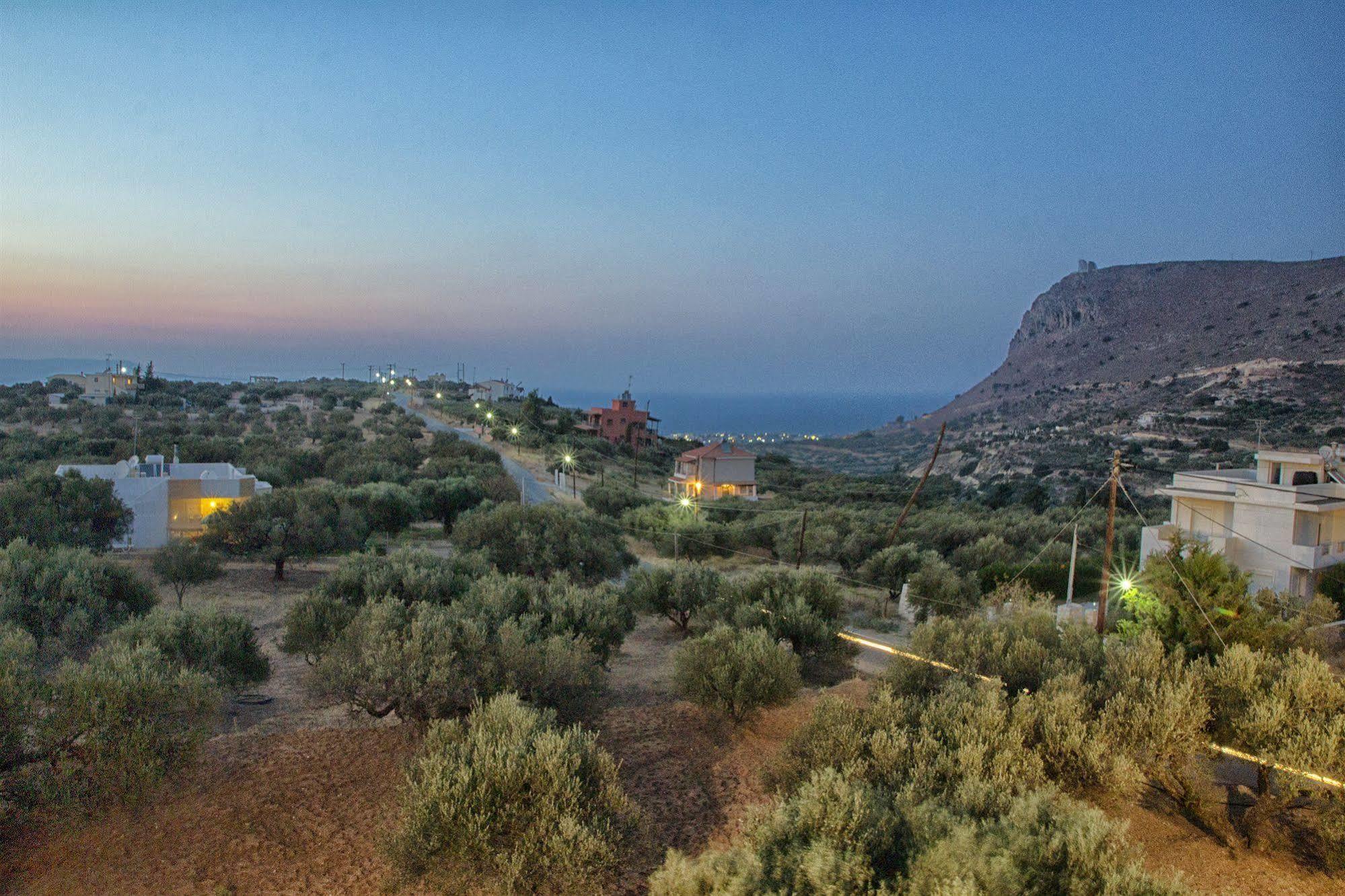 Villa Kokalis Resort Gouves Exterior foto